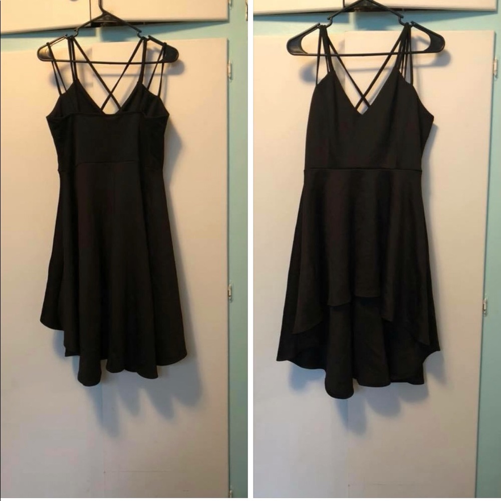 Cute black dress